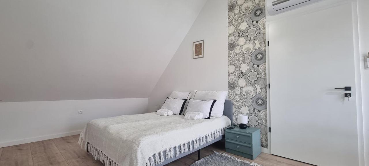 Vankoska Apartman Tihany Exterior photo